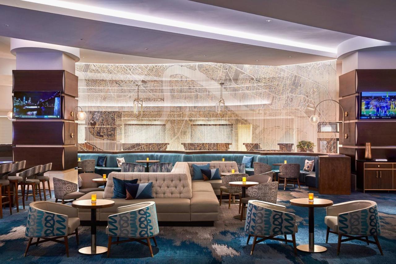 Hotel New Orleans Marriott Exterior foto