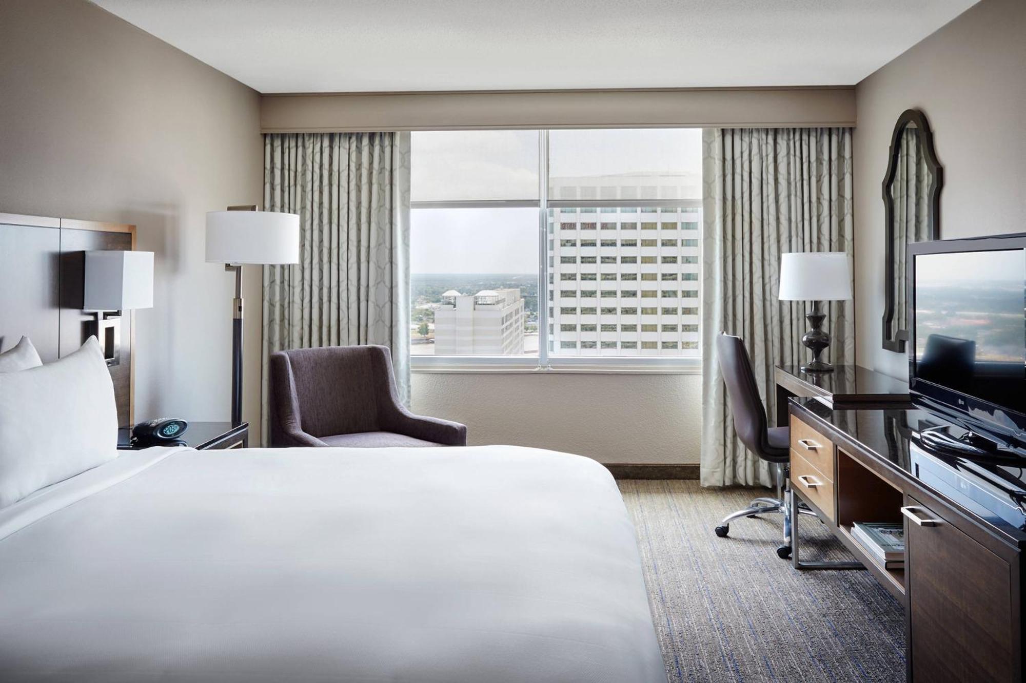 Hotel New Orleans Marriott Exterior foto