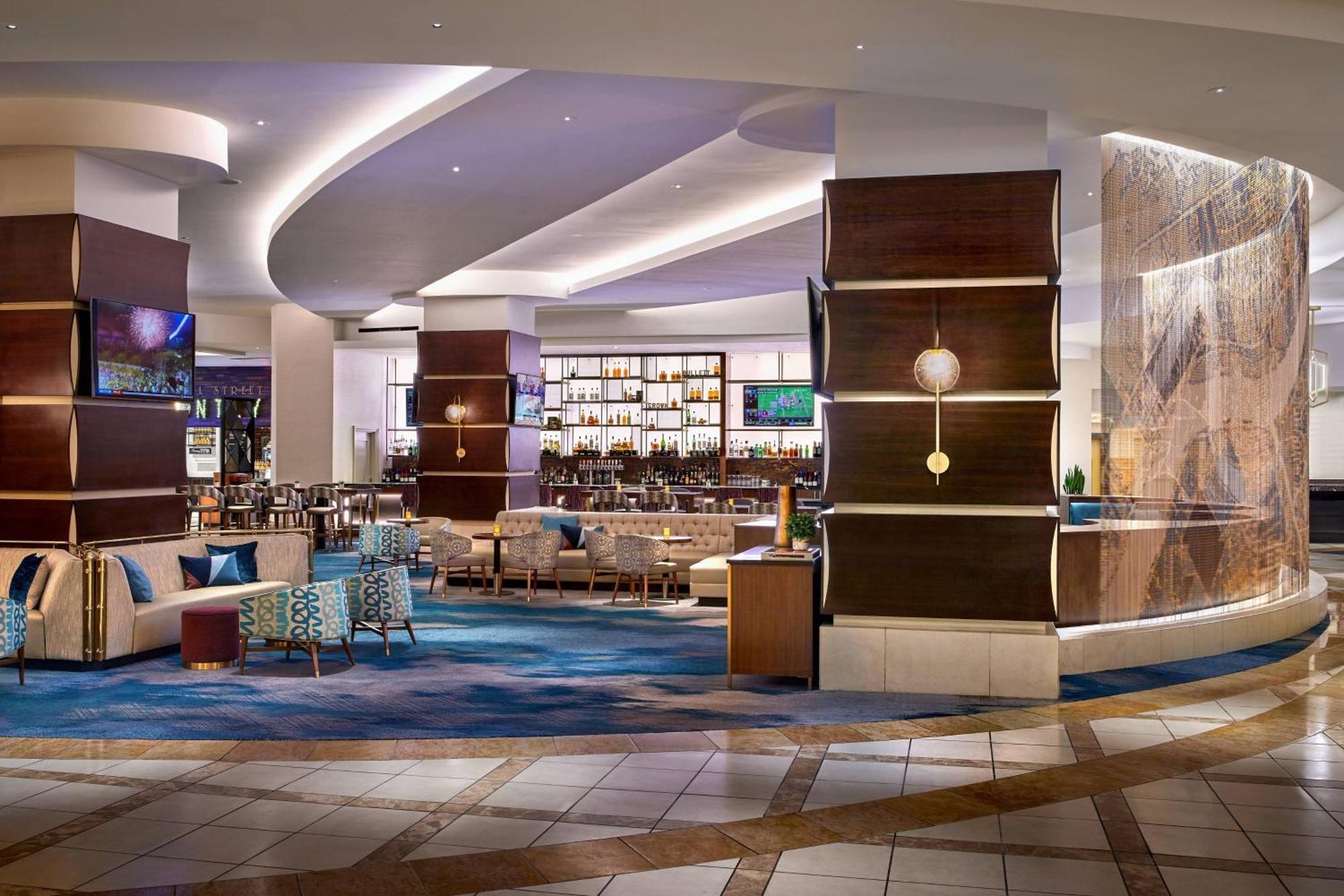 Hotel New Orleans Marriott Exterior foto