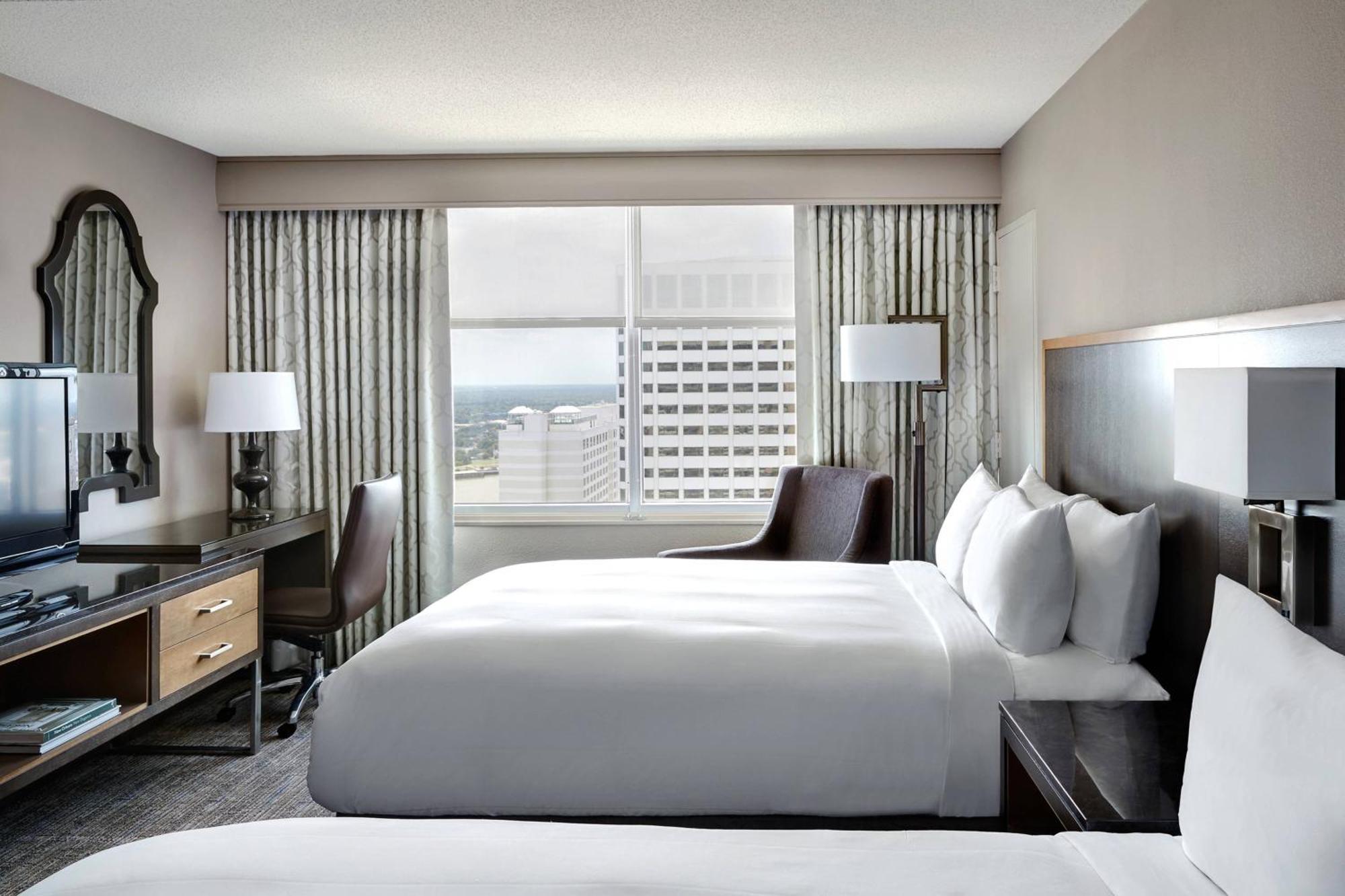 Hotel New Orleans Marriott Exterior foto