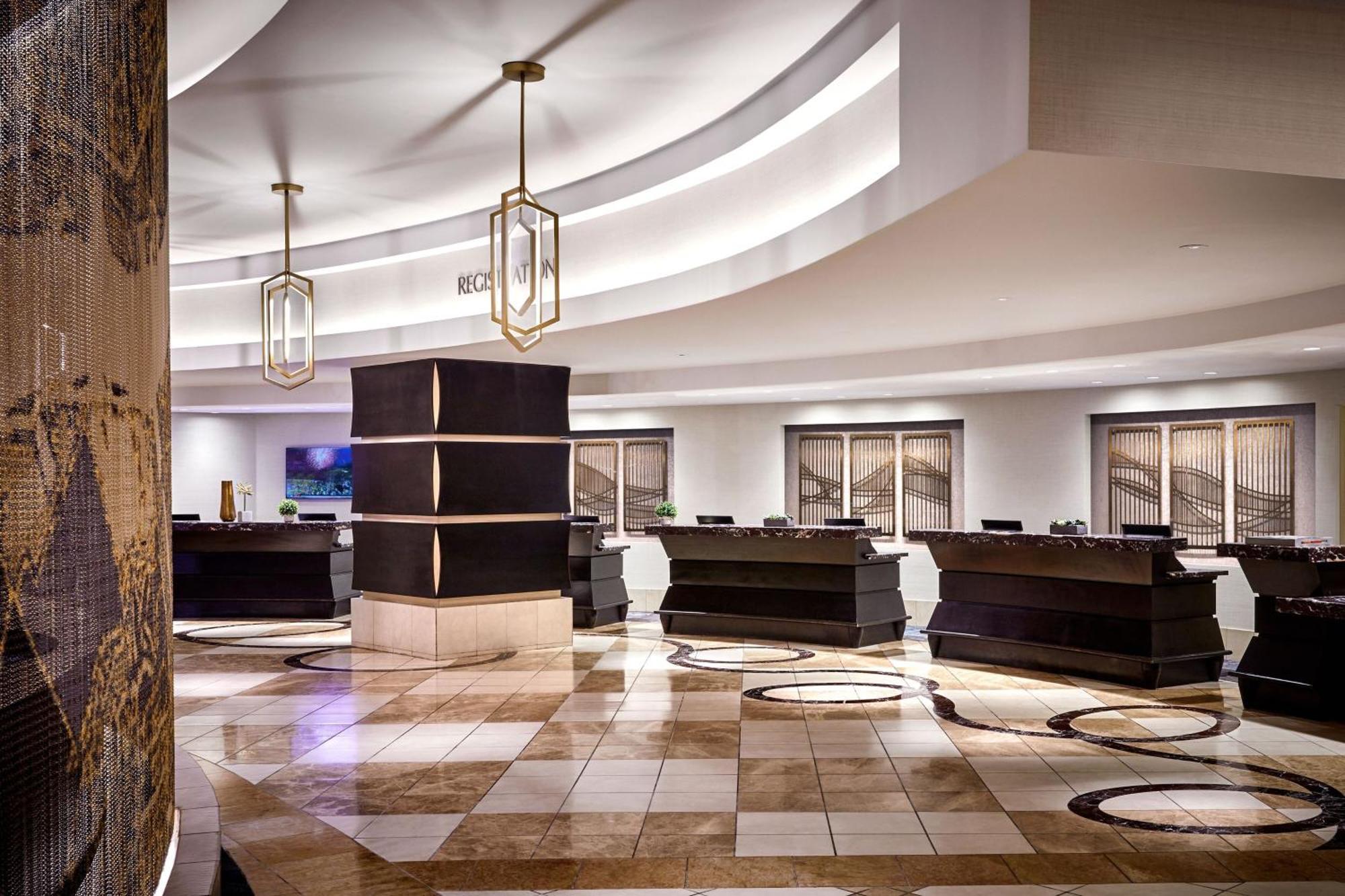 Hotel New Orleans Marriott Exterior foto