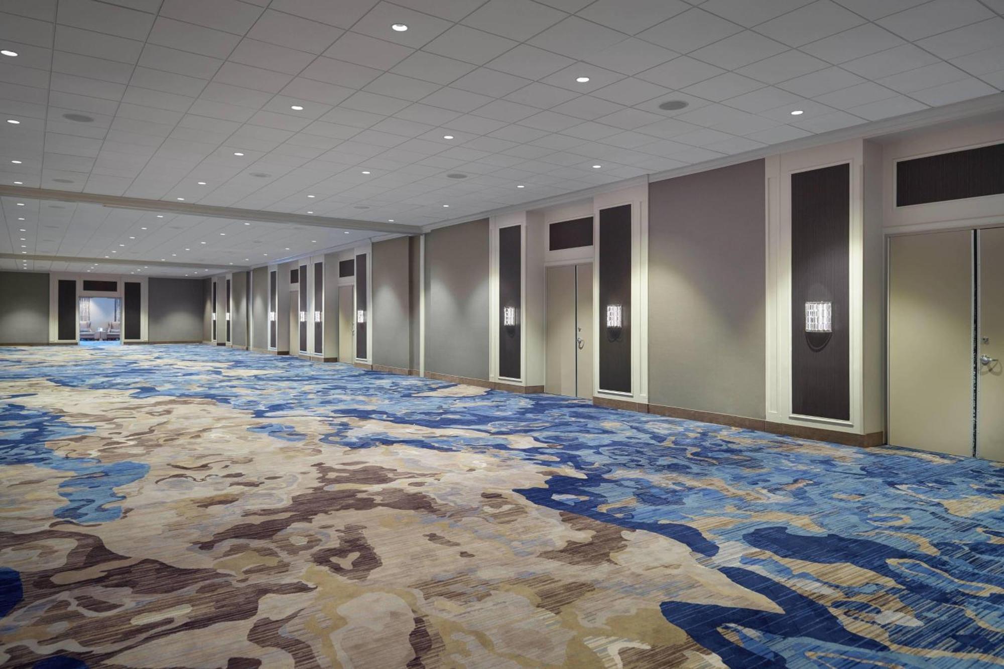 Hotel New Orleans Marriott Exterior foto