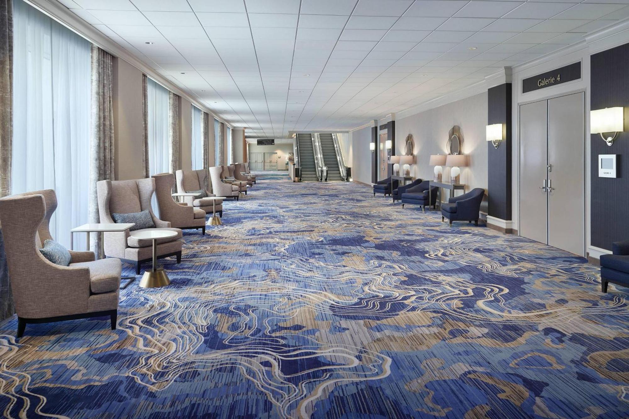 Hotel New Orleans Marriott Exterior foto