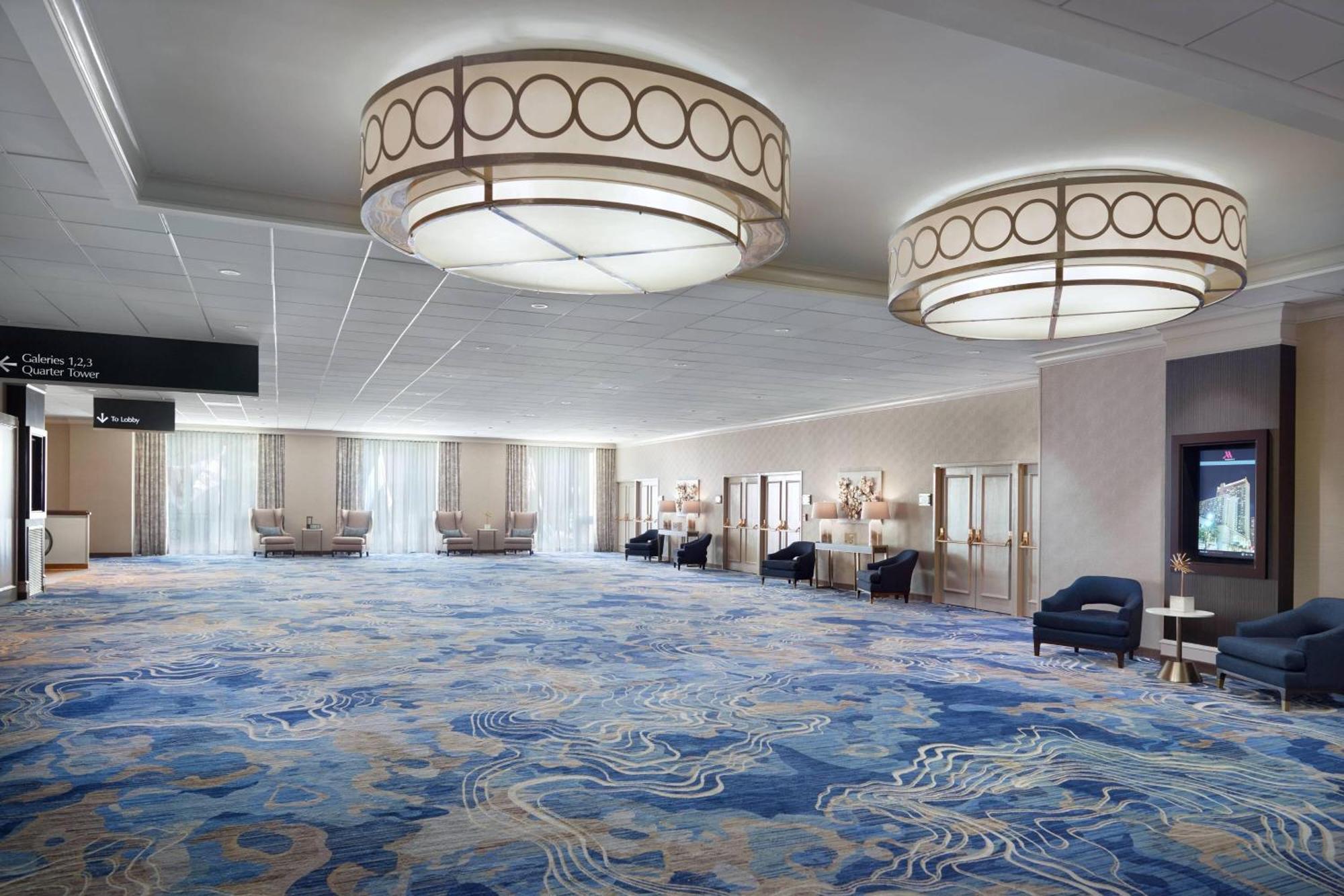 Hotel New Orleans Marriott Exterior foto