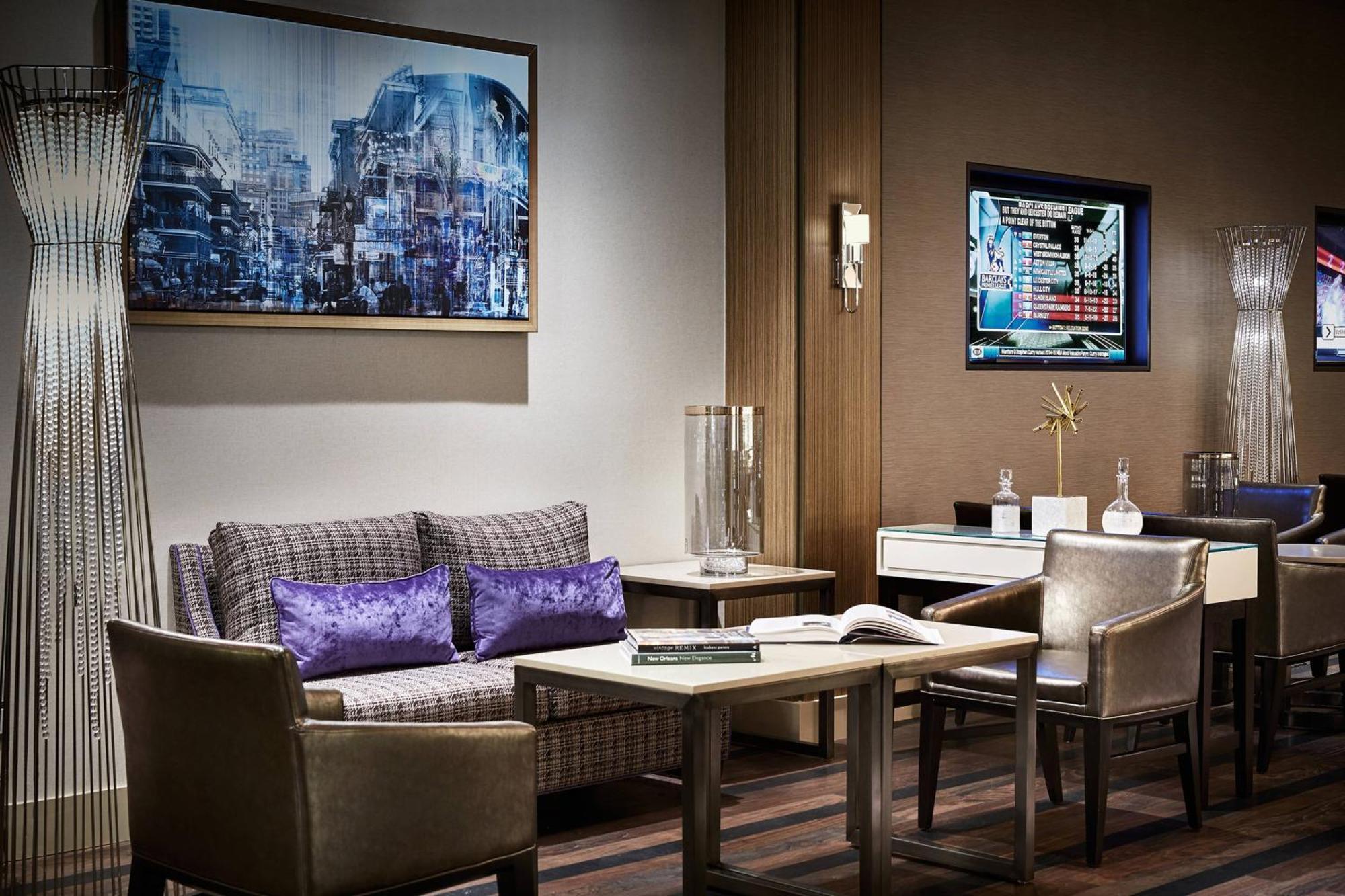 Hotel New Orleans Marriott Exterior foto