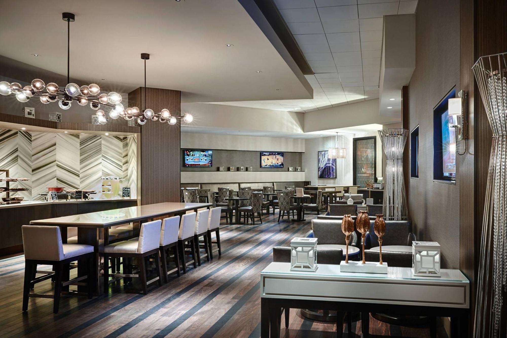 Hotel New Orleans Marriott Exterior foto