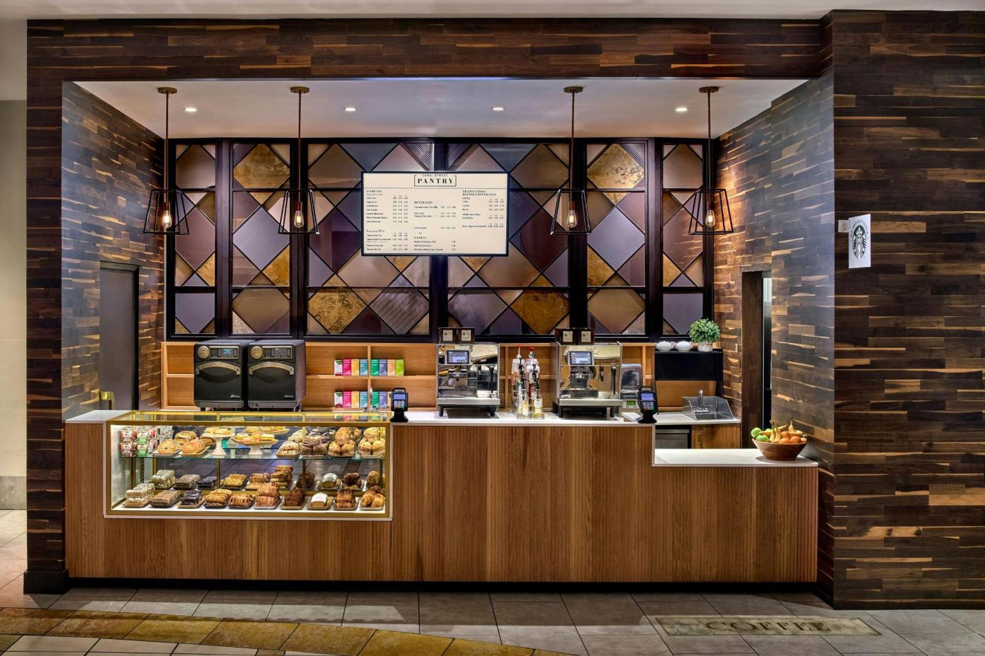 Hotel New Orleans Marriott Exterior foto