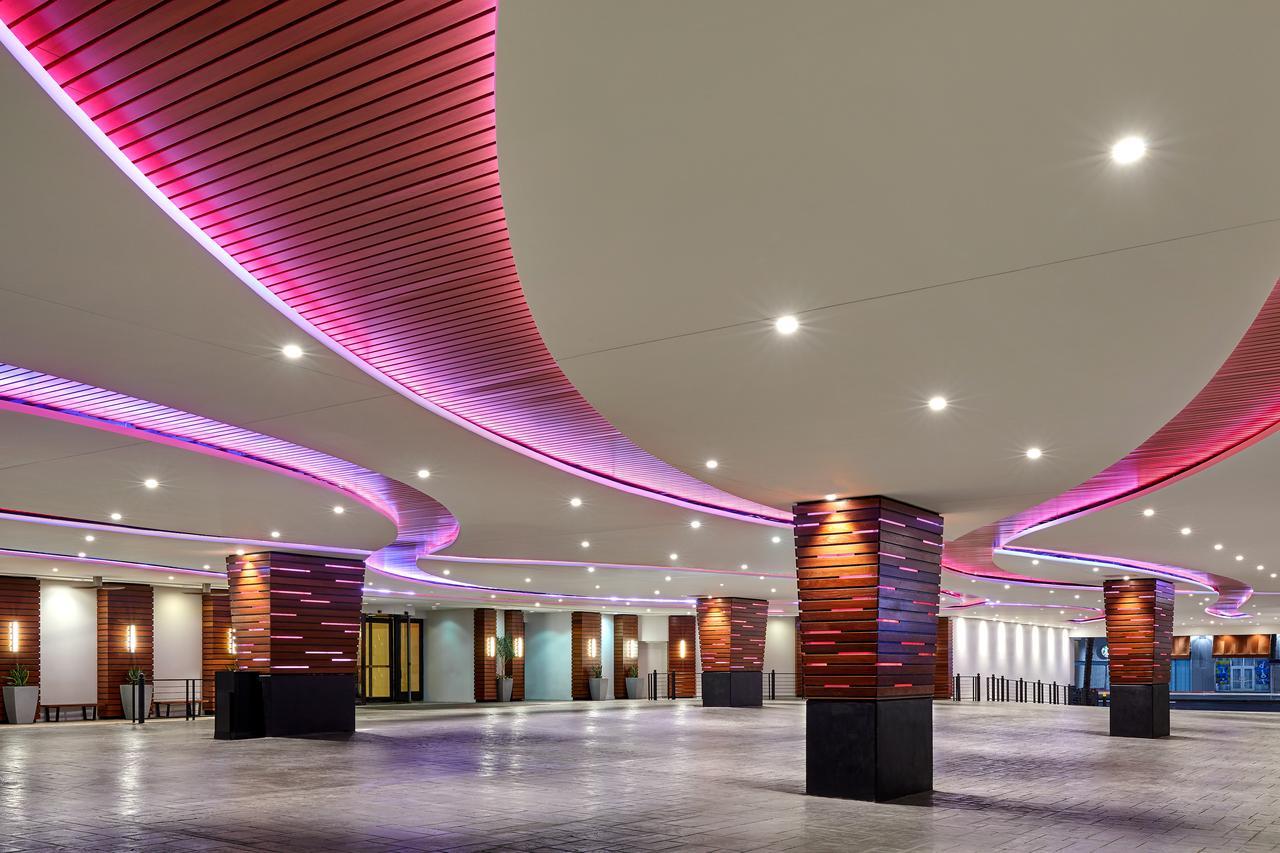 Hotel New Orleans Marriott Exterior foto
