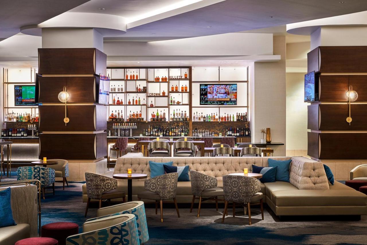 Hotel New Orleans Marriott Exterior foto